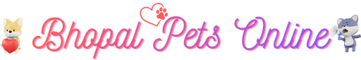 Bhopal Pets Logo