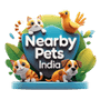 Nearby Pets India Logo