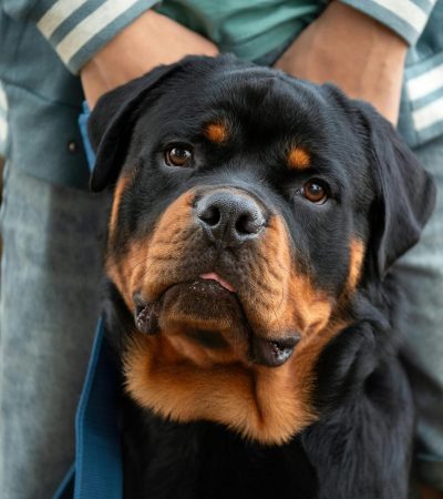 Rottweiler Puppy