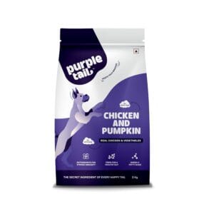 purple tail adult dog food 3kg bhopal
