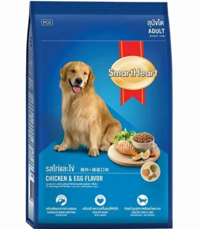 smartheart adult dog food 3kg bhopal